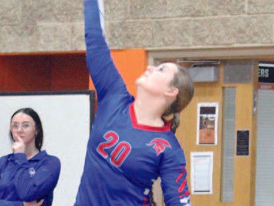 B-PC Volleyball Still Searching For Elusive Victory