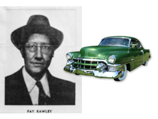 Ballad of Fay Rawley