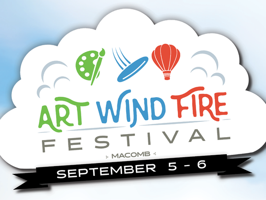 Balloons, Art and Disc Tourney Return to Macomb Sept. 5-6