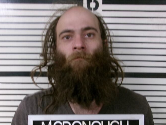 Bardolph Man Gets 7 Years for Meth