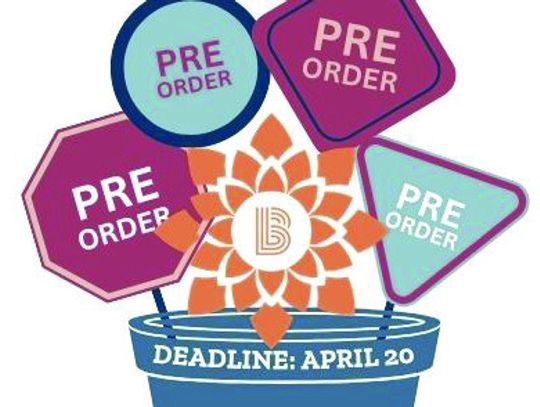 BBBS Plant Sale Open for Preorders