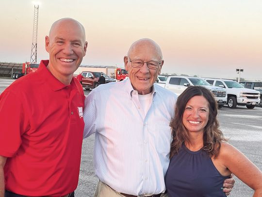 Beekman Launches IL State Senate Campaign