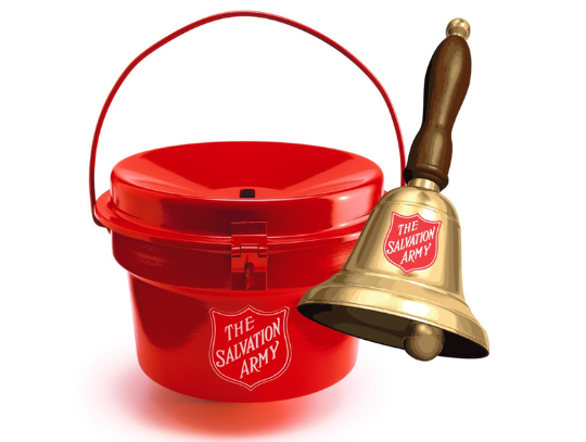 Bell Ringers Needed
