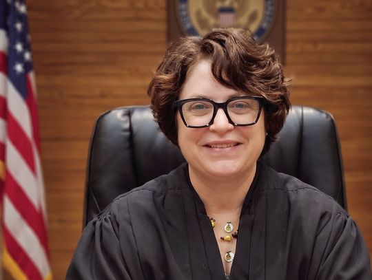Benson Elected Chief Judge