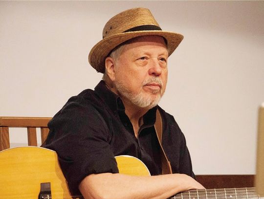 Best Songwriter You’ve Never Heard Of Performs Oct. 18 in Ellisville