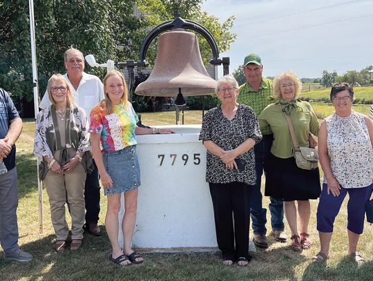 Bethel Baptist Church Participates in Bells Across America
