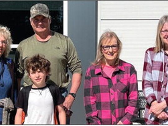 Bethel Baptist Participates in AFC Walk-a-thon