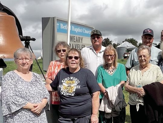 Bethel Baptist Participates in Bells Across America