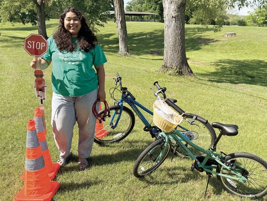 Bike Safety Event May 23 Launches New Macomb Park Program