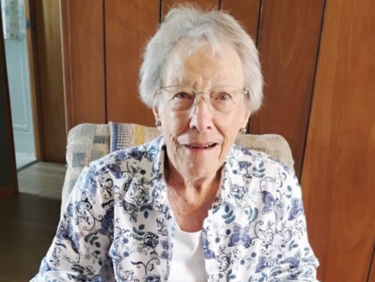 Birthday Celebration Planned for Local Centenarian Marguerite Theobald