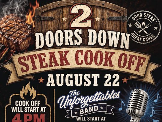 Blandinsville Steak Cook-Off