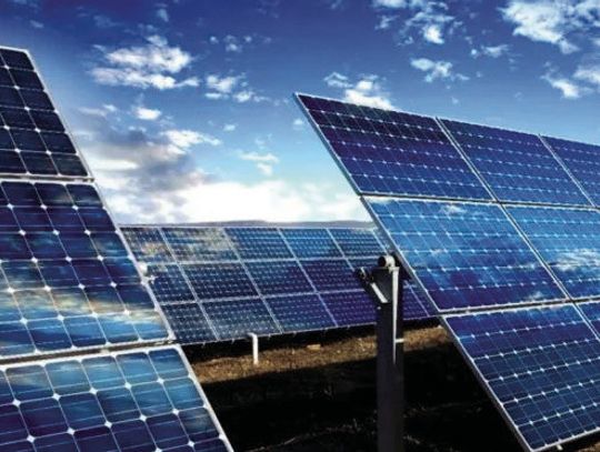 Board Approves Taller Fence for McDonough Solar Farm