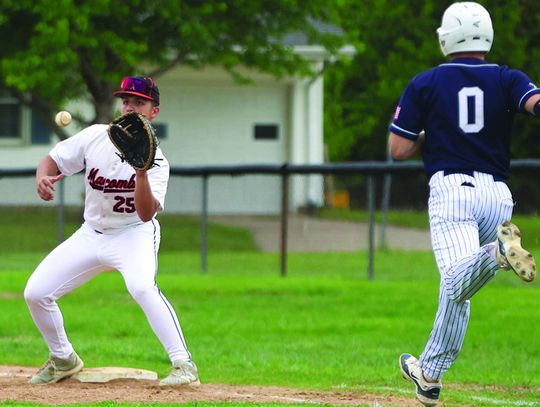 Bomber Baseball Gets Much Needed Win Against Titans