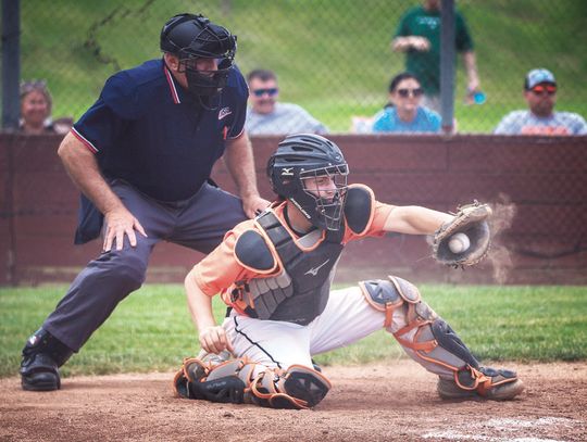 Bomber Baseball Sees Season End In Regional Final