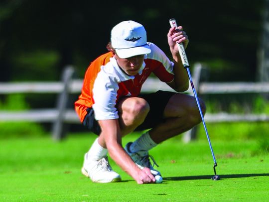 Bomber Boys Golf Places 5th at 52nd Annual Saunders Invite