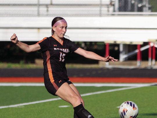 Bomber Girls Soccer Splits Recent Contests