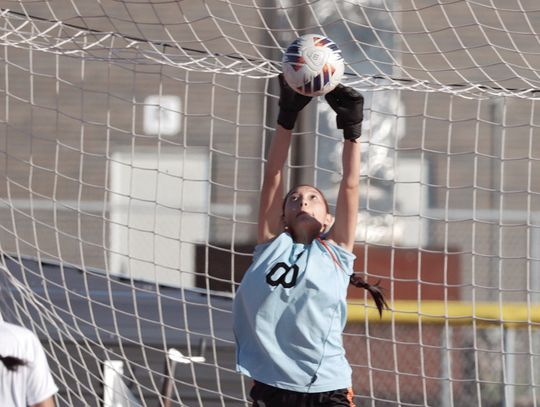 Bomber Soccer Blanks Beardstown For Second Win