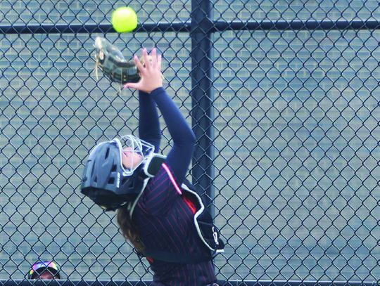 Bomber Softball Downed By Titans And Farmers