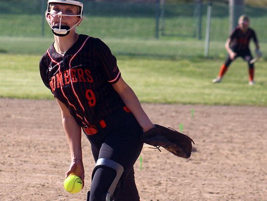 Bomber Softball Downed By Titans And Silver Streaks