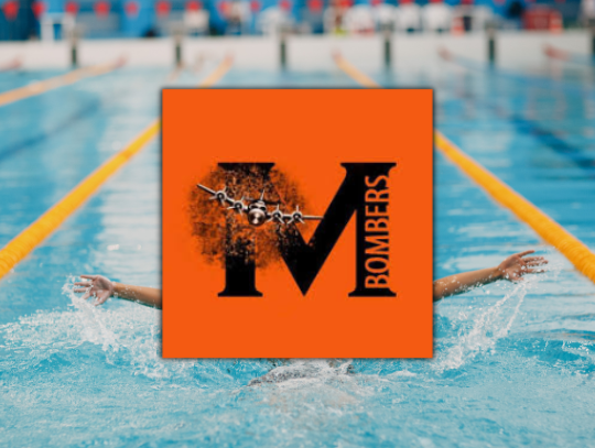 Bomber Swimmers Wrap Up Season at Sectional Meet