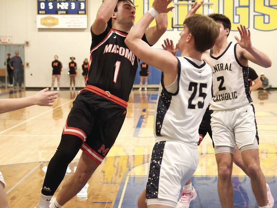 Bombers Bedeviled By Saints In Regional Semifinal