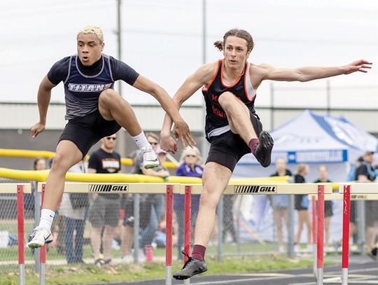 Bombers Best Miners And Titans In Triangular Meet