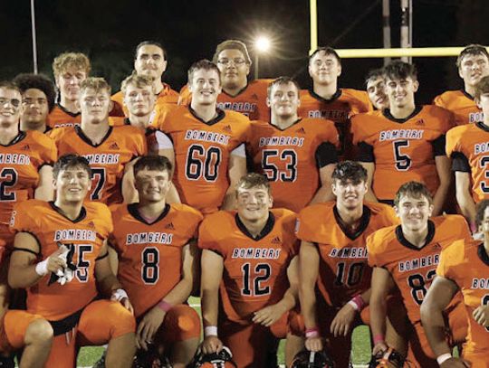 Bombers Clinch LincolnLand West By Beating Chargers