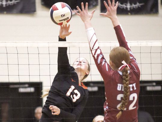 Bombers Edged By Unity, Notch Senior Night Victory