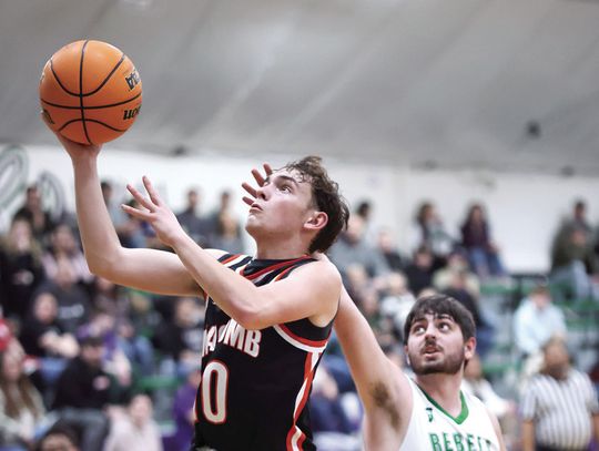 Bombers Glide Closer To Division Title With 59-28 Win