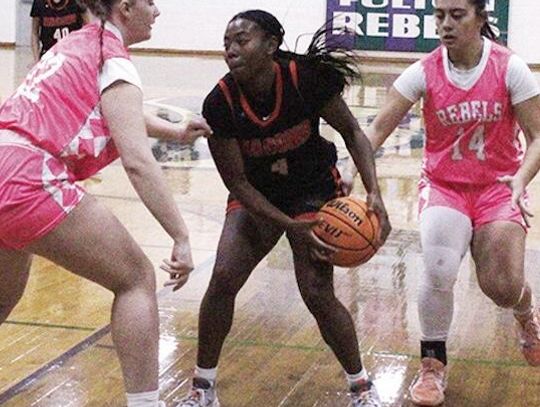 Bombers Glide Past Rebels For Prairieland Victory