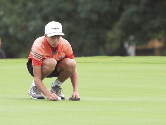 Bombers Golfers Place Fifth At Gary Saunders Invitational