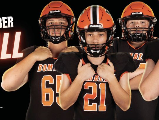 Bombers Prepare To Face Geneseo’s Green Machine