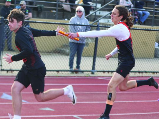 Bombers, Spartans And Cyclones Take Part In Lee Calhoun Invite