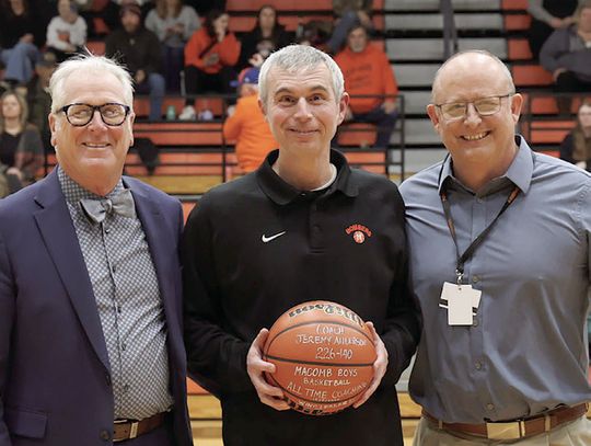 Bombers Use Second Half Rally To Edge Past Canton