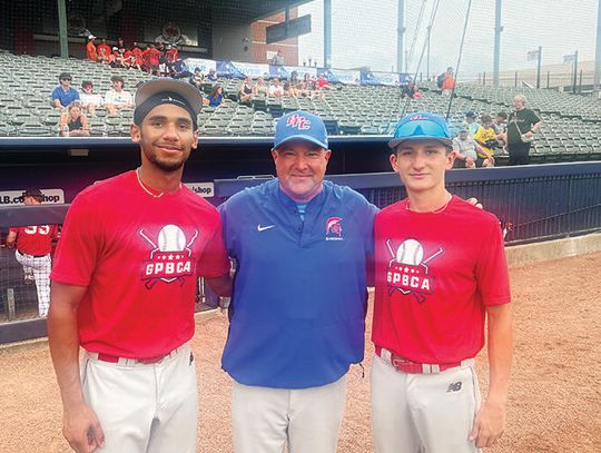 BPC Players Participate in GPBCA All-Star Game