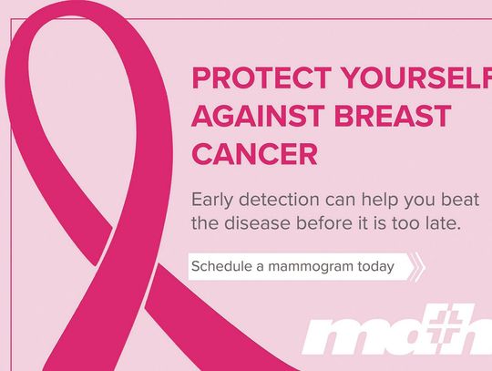Breast Cancer Awareness Month: MDH Provides Screening, Treatment & Hope
