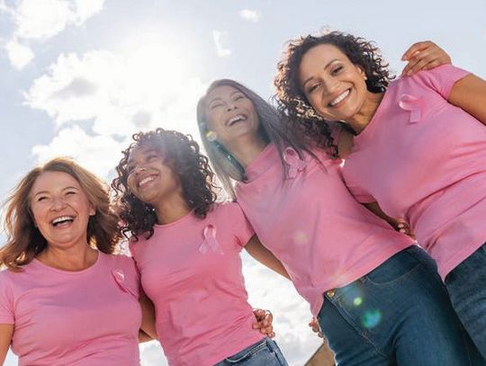 Breast Cancer Patients Invited to Support Group - Lymphedema Education