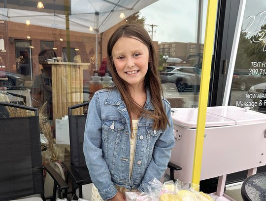 Breckyn's Lemonade Stand Raises Over $9k