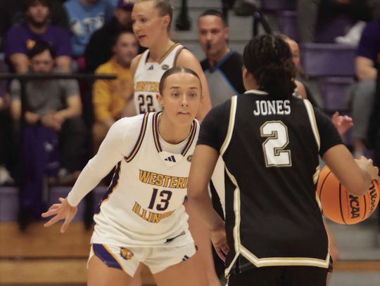 Brownfield Earns Share Of OVC Defensive POY Honors