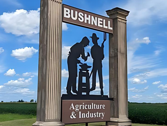 Bushnell Chamber Plots Spring Social, Eyes Town Beautification Push