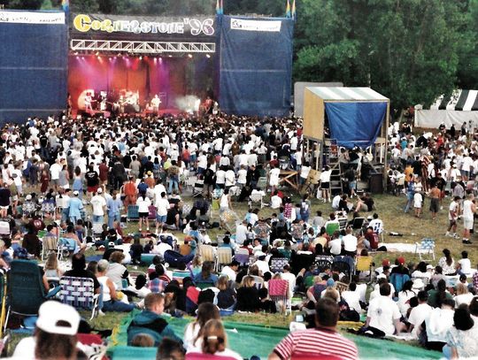 Bushnell History: The Cornerstone Connection