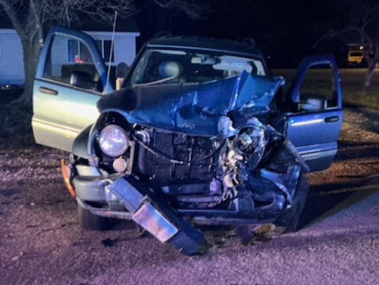 Bushnell Man Remains Detained on Numerous Charges