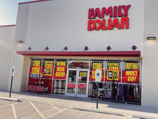 Bushnell's Family Dollar Set to Close in 2026