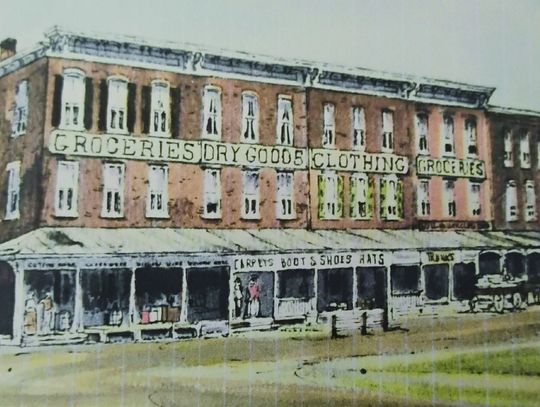 Bushnell’s Forgotten Ballroom
