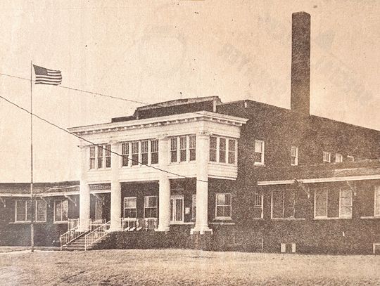 Bushnell’s Tuberculosis Sanatorium: Elms Grove