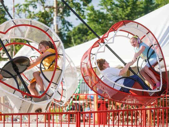 Bushnell Town and Country Festival – 100 photos