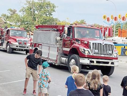 Bushnell Town and Country Festival Kicks Off August 20