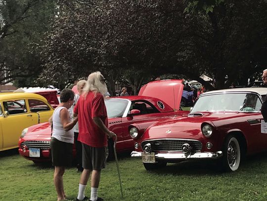 Bushnell Town & Country Fall Festival Highlights
