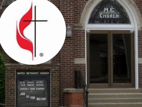 Bushnell United Methodist Easter Event