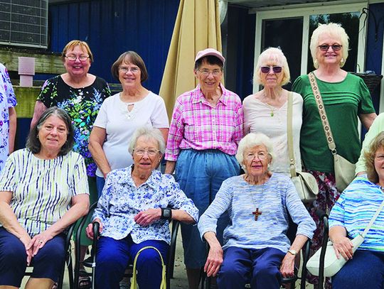 Bushnell United Methodist Lady’s Day Out